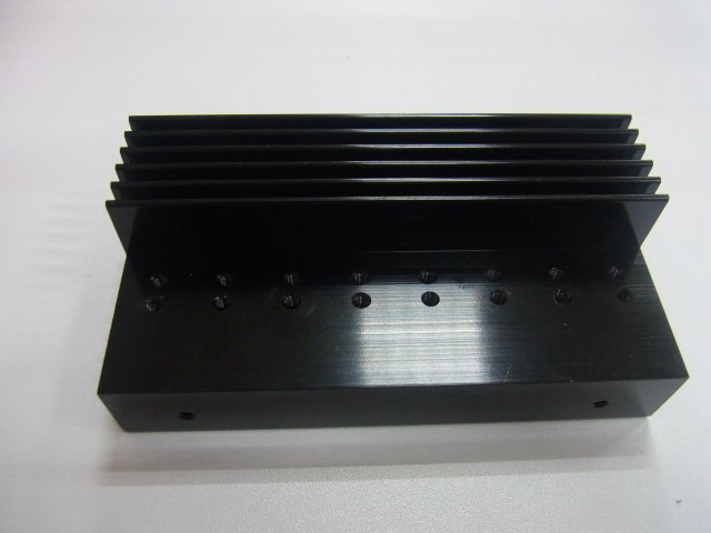 전원 방열기 - HP001